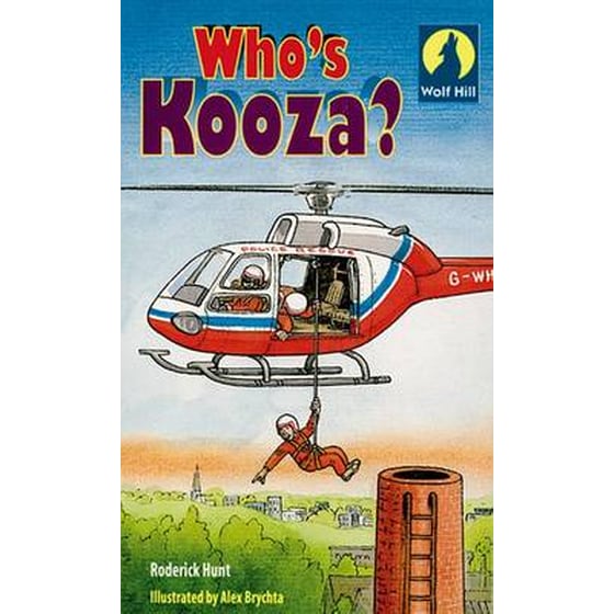 Wolf Hill Level 4 Who's Kooza? image 0