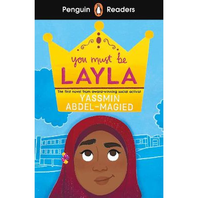 Penguin Readers Level 4: You Must Be Layla (ELT Graded Reader)