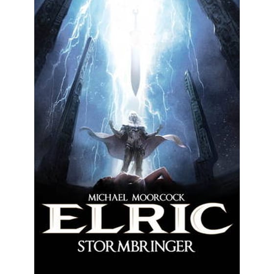 Michael Moorcock's Elric Vol. 2: Stormbringer image 0