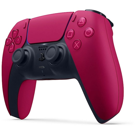 Sony PS5 DualSense Wireless Controller V3 - Cosmic Red image 2