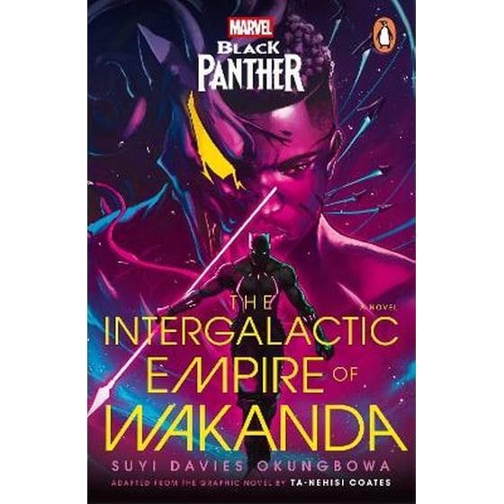Marvel: Black Panther: The Intergalactic Empire of Wakanda image 0