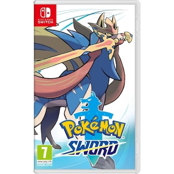 Pokemon Sword - Nintendo Switch image 0