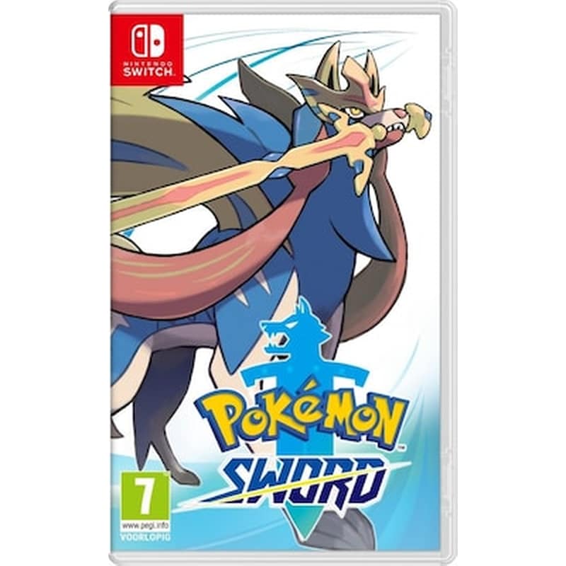 NINTENDO Pokemon Sword - Nintendo Switch