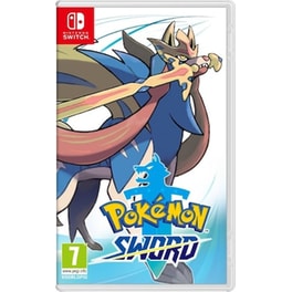 Pokemon Sword - Nintendo Switch