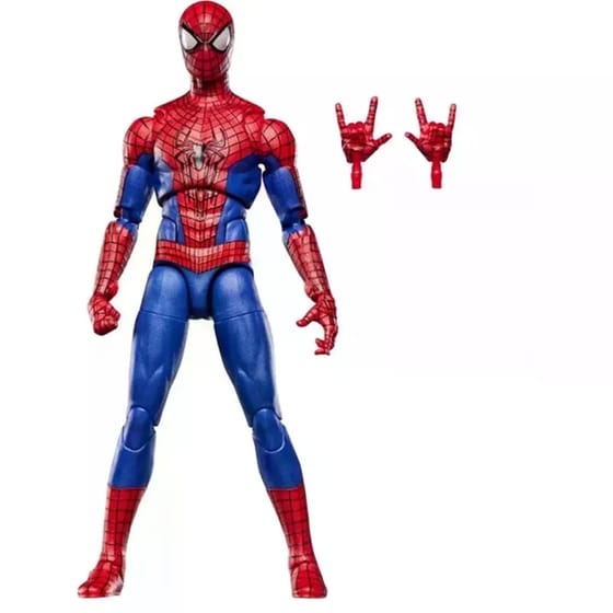 Spider-Man Hasbro Avengers Legends Solid 15cm image 2
