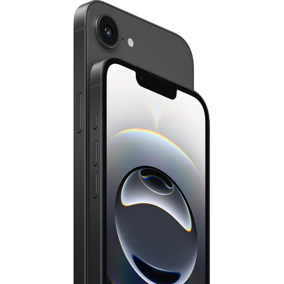 Apple iPhone 16e 512GB - Black image 2