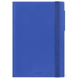 Ημερολόγιο Εβδομαδιαίο 2027 16Μ Medium Eclectic Blue