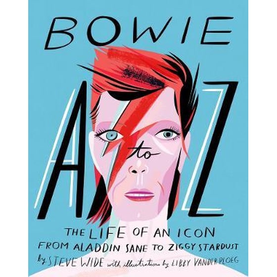 Bowie A to ZThe life of an icon: image 0