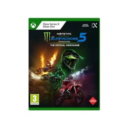 The Official Videogame 5 - Xbox Series X