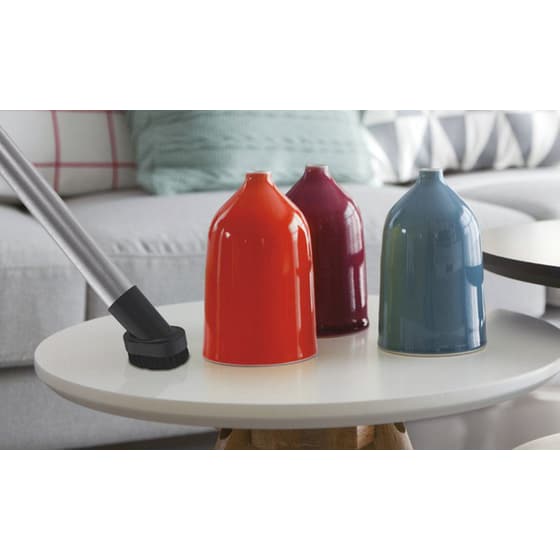 HOOVER HE521PAF 011 700 W με Σακούλα 4 L Μαύρη Ηλεκτρική Σκούπα image 8