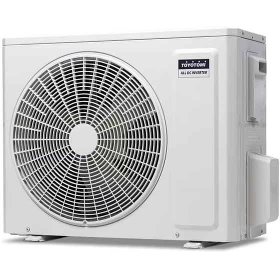 TOYOTOMI Gosai A.I. GTN-12CMWAI Κλιματιστικό Inverter 12.000 BTU A+++/A+++ με Ιονιστή & WiFi image 10