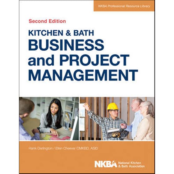 Kitchen & Bath Business and Project Management, Second Edition image 0