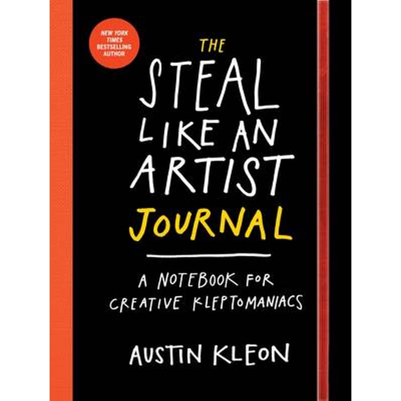 Steal Like an Artist Journal
