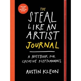 Steal Like an Artist Journal