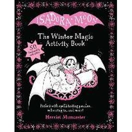 Isadora Moon: The Winter Magic Activity Book