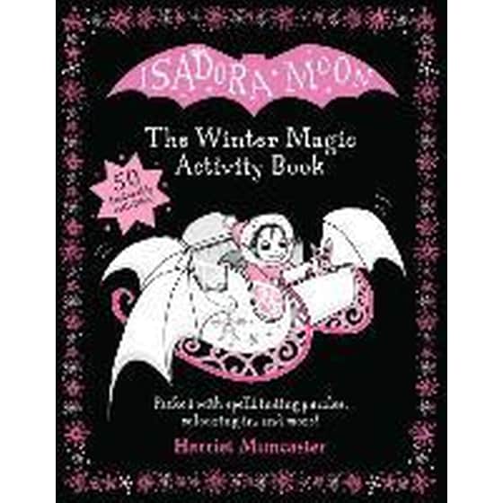 Isadora Moon: The Winter Magic Activity Book image 0