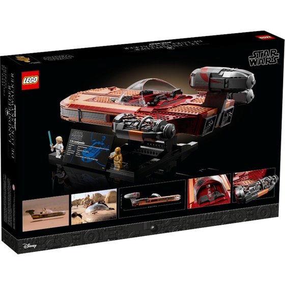 LEGO® Star Wars Luke Skywalker’s Landspeeder™ (75341) image 1