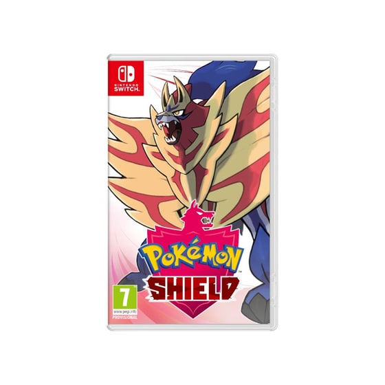 Pokemon Shield - Nintendo Switch image 0