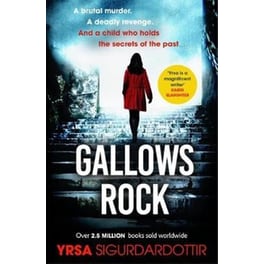 A Nail-Biting Icelandic Thriller With Twists You Won't See Coming