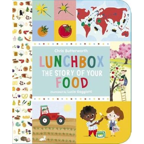 Lunchbox- The Story of Your Food image 0
