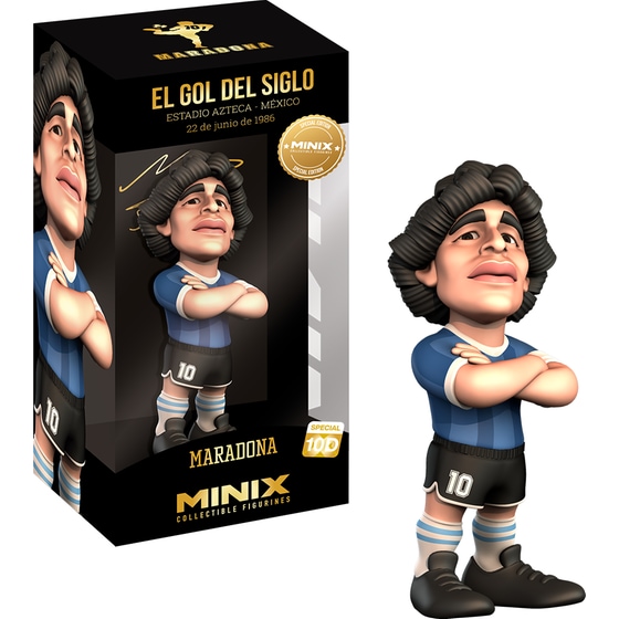 Φιγούρα MINIX Maradona Special Edition 12cm image 0