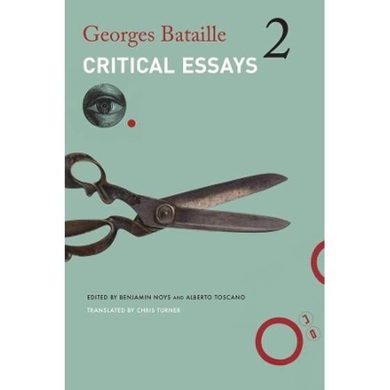 Critical Essays image 0