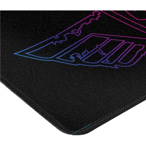 Spirit of Gamer Darkskull Gaming Mouse Pad Medium 330 mm - Μαύρο image 3