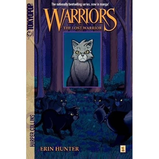 Warriors: The Lost Warrior image 0