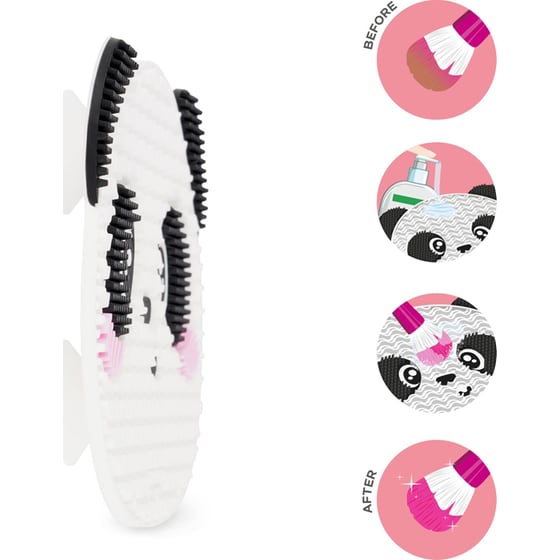 Legami Make-up Brush Cleaning Pad Panda PANDA (PAD0001) image 3