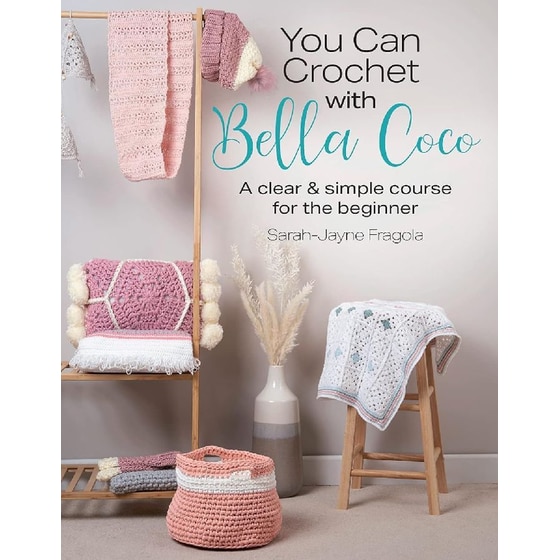 You Can Crochet with Bella Coco image 0