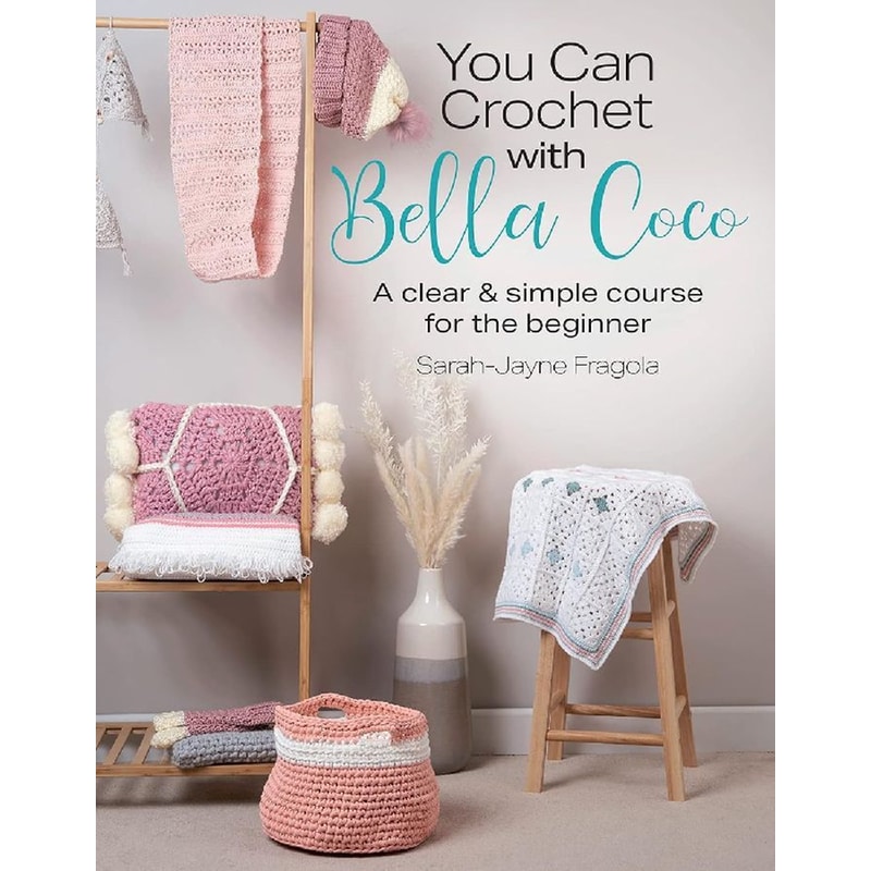 You Can Crochet with Bella Coco