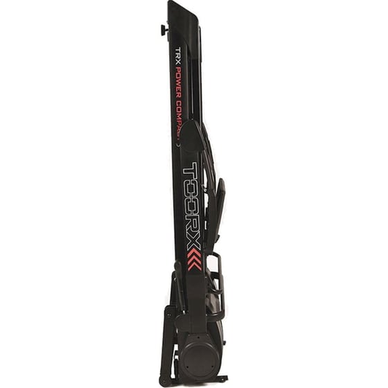 Ηλεκτρικός Διάδρομος Γυμναστικής Toorx TRX Power Compact S 3.5 HP - Μαύρο image 4