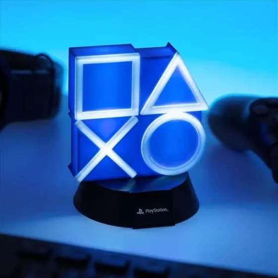 Λάμπα Paladone PlayStation Icons Light image 1