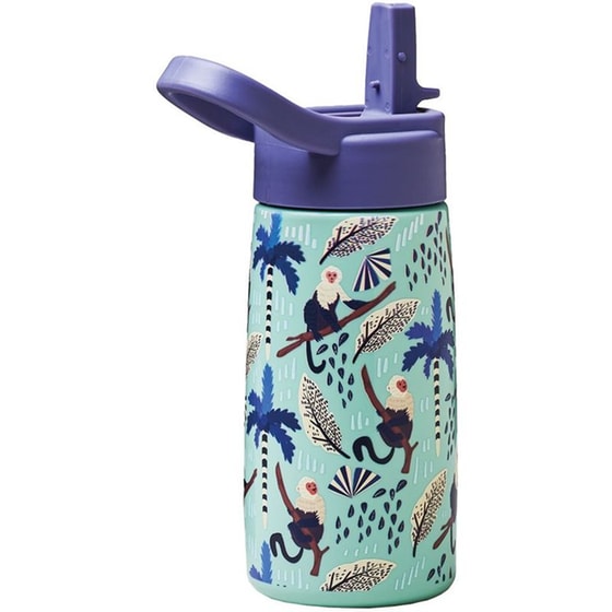 Παγούρι Chic Mic Plant Tiny Monkey Forest 350ml image 1
