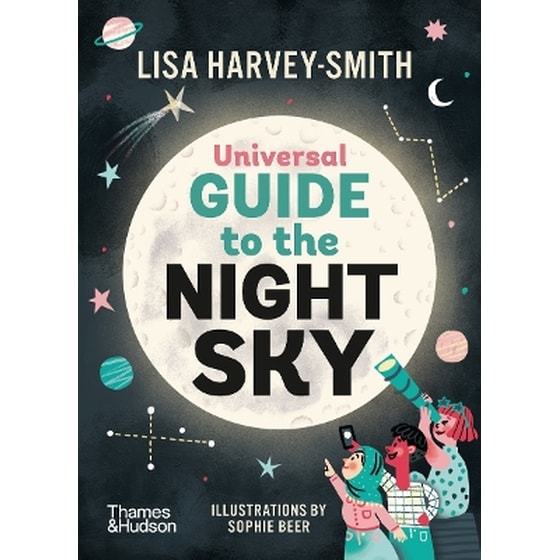 The Universal Guide to the Night Sky image 0