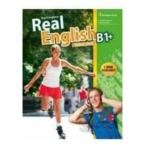 Real English B1+ Student's Book image 0
