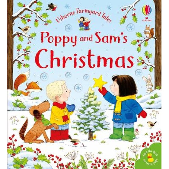 Poppy and Sam's Christmas image 0