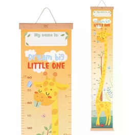Αναστημόμετρο Τοίχου Legami Κρεμαστό Giraffe