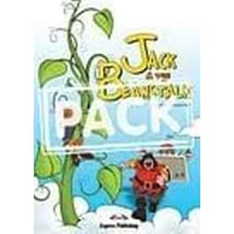 Jack & the Beanstalk Set with Multi-rom PAL (audio CD/DVD)