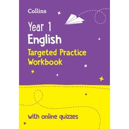 Year 1 English Targeted Practice Workbook