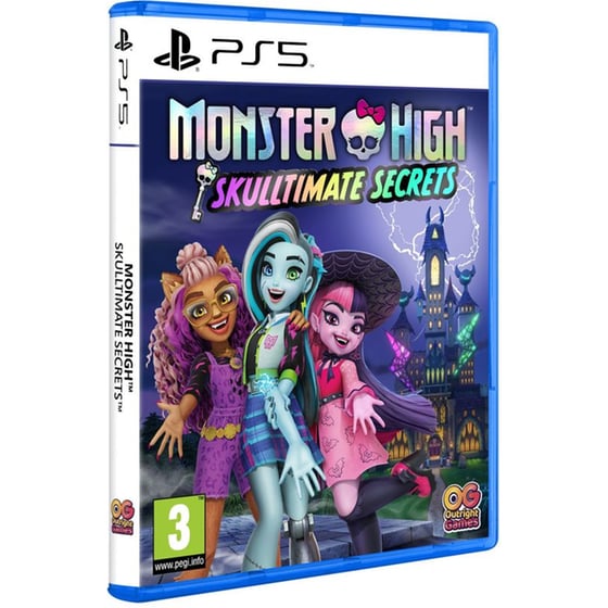 Monster High: Skulltimate Secrets - PS5 image 2