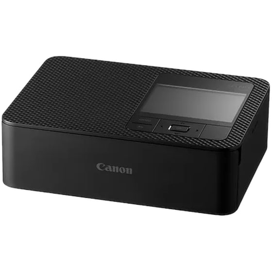 Canon Selphy CP1500 Έγχρωμος Φωτογραφικός Εκτυπωτής Thermal Photo με WiFi - Μαύρο (5539C008AA) image 1