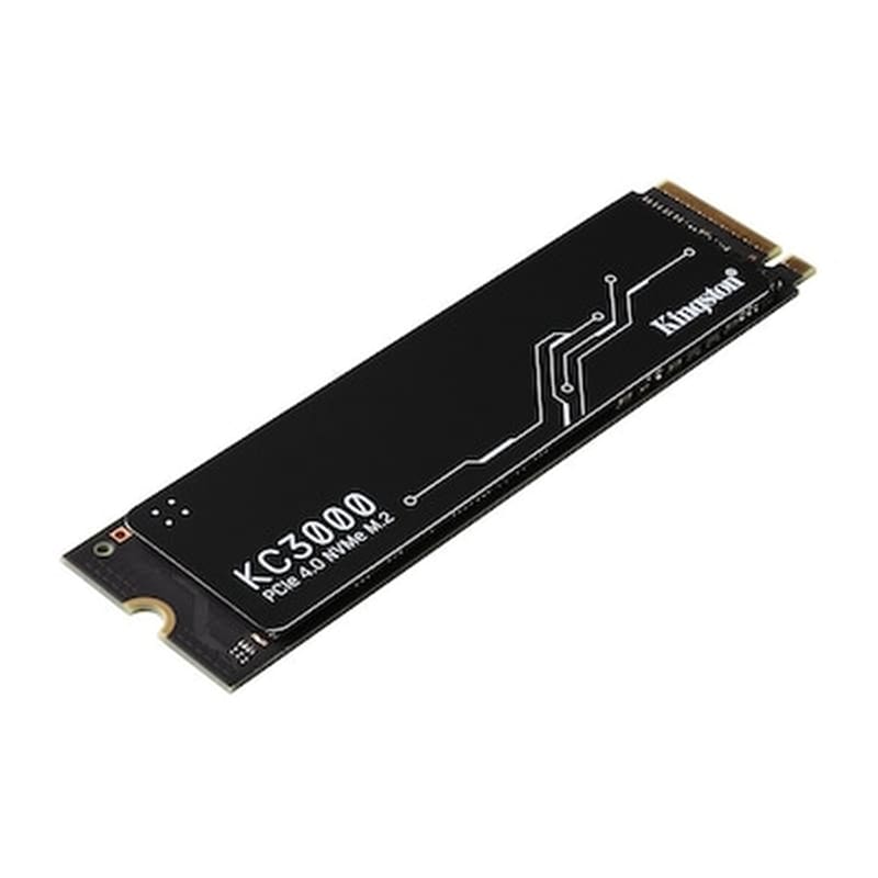 KINGSTON Εσωτερικός SSD Kingston KC3000 NVMe M.2 512GB PCI Express 4.0