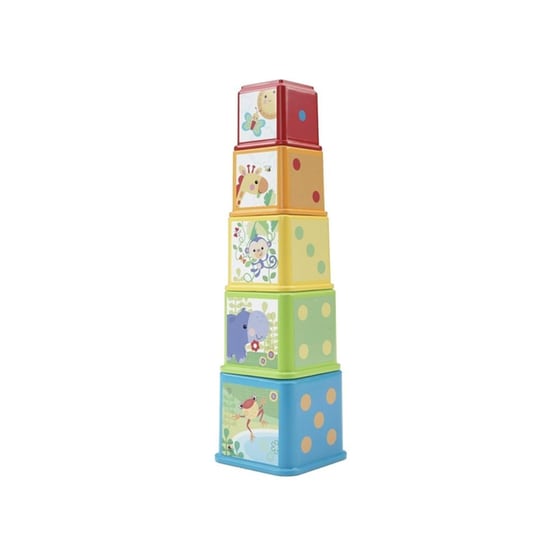 Fisher Price Κύβοι image 1