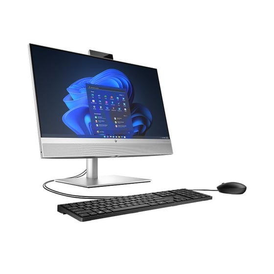 All In One HP EliteOne 840 G9 23.8" FHD IPS (Intel Core i5-14500/16GB/1TB SSD/UHD Graphics 770/Win11Pro) image 2