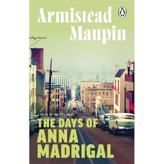The Days of Anna Madrigal image 0