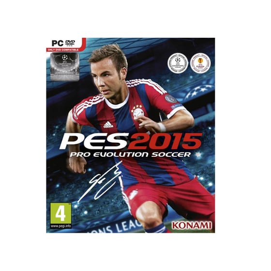 PC Game - PES 2015 image 0