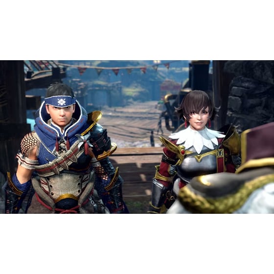 Monster Hunter Rise & Sunbreak DLC - Nintendo Switch image 5