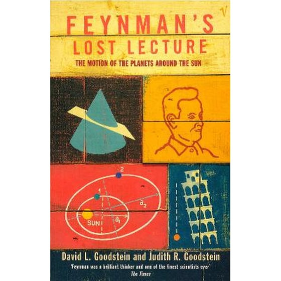 Feynman's Lost Lecture image 0