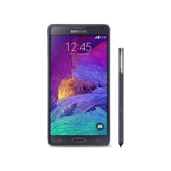 Smartphone Samsung Galaxy Note 4 32GB Μαύρο image 0